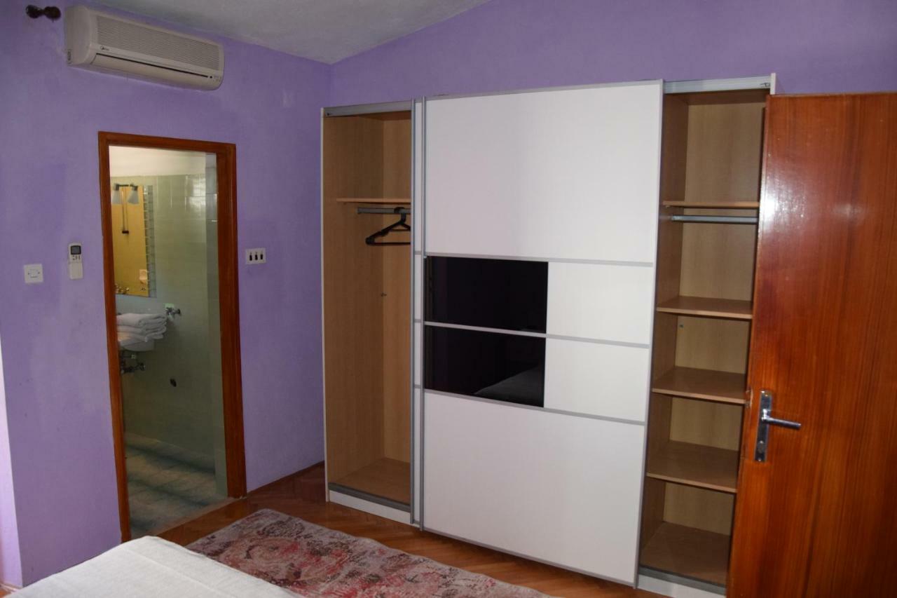 Apartman Linda 1 Башка-Вода Экстерьер фото