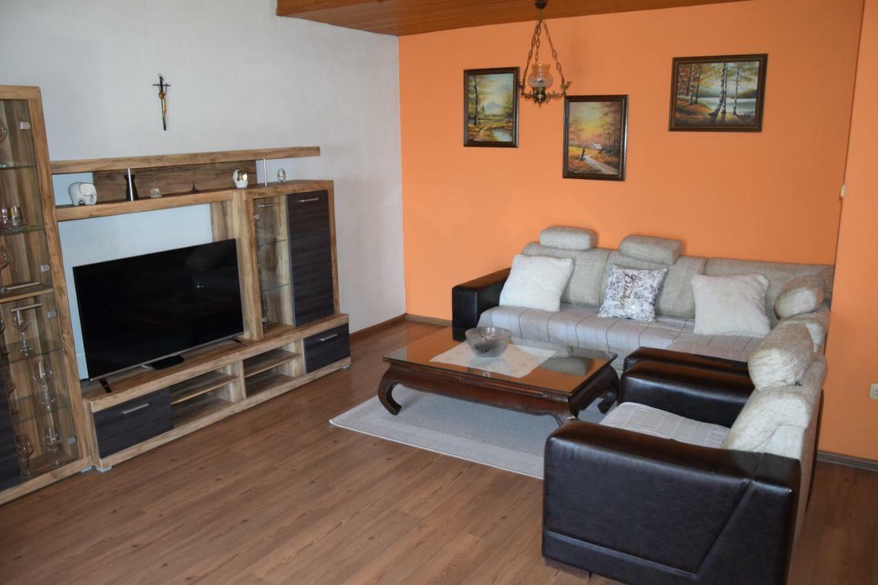Apartman Linda 1 Башка-Вода Экстерьер фото
