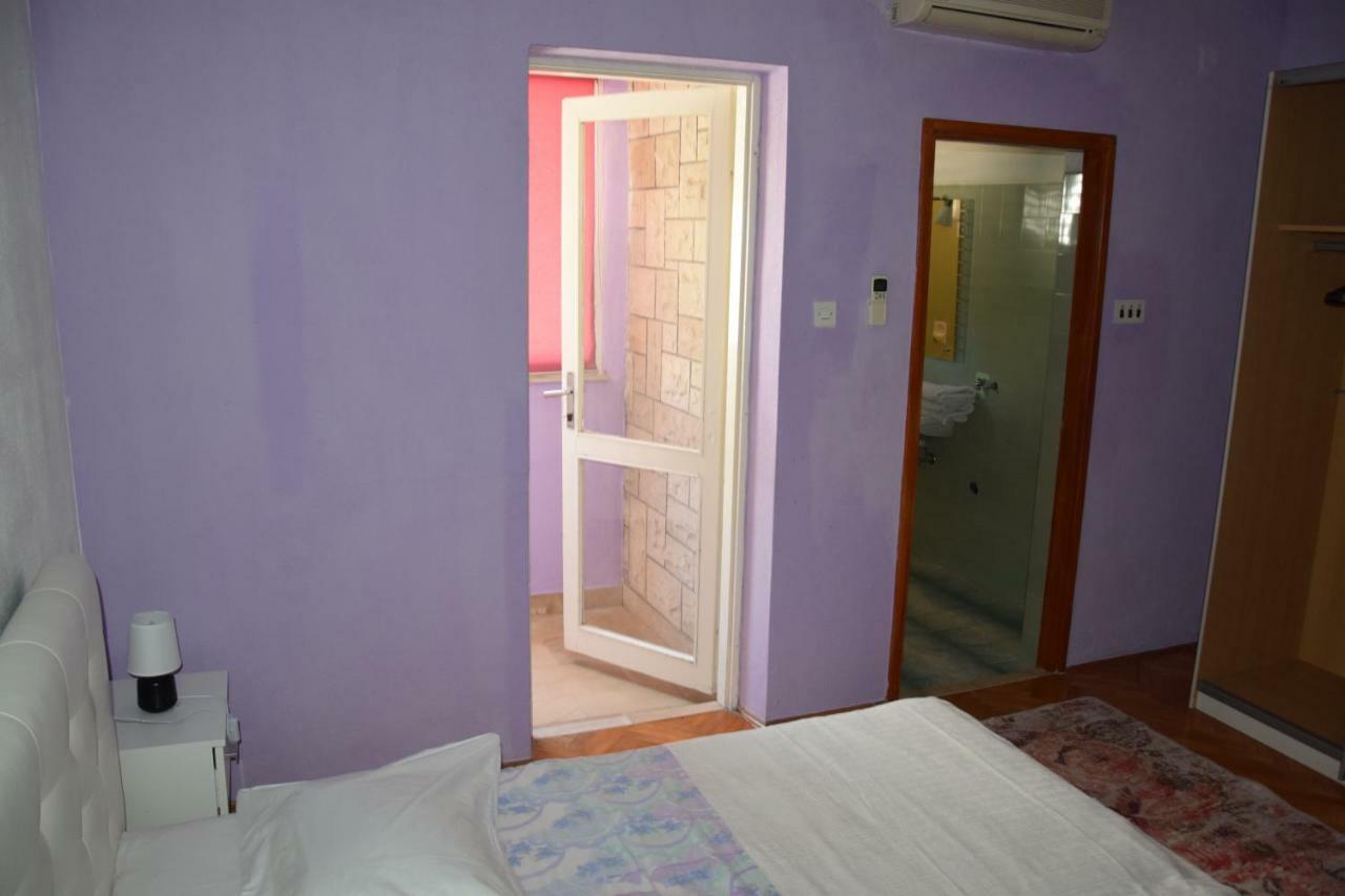 Apartman Linda 1 Башка-Вода Экстерьер фото