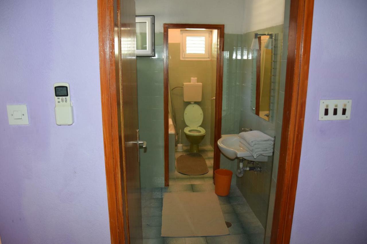 Apartman Linda 1 Башка-Вода Экстерьер фото
