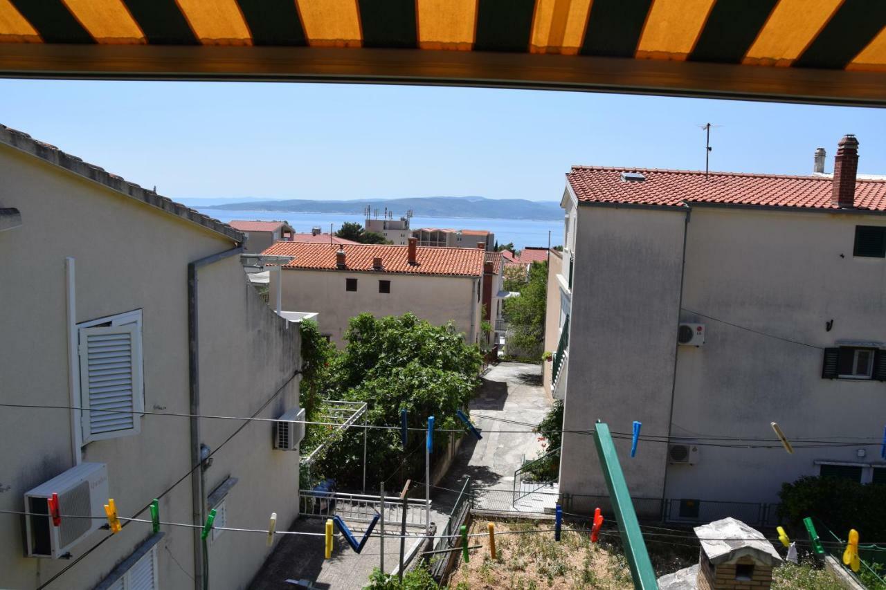 Apartman Linda 1 Башка-Вода Экстерьер фото