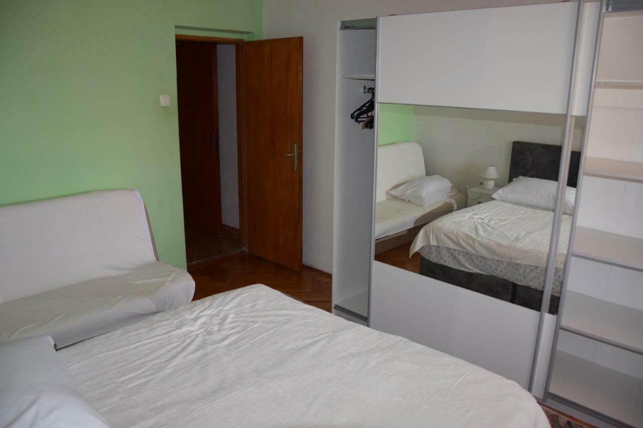 Apartman Linda 1 Башка-Вода Экстерьер фото