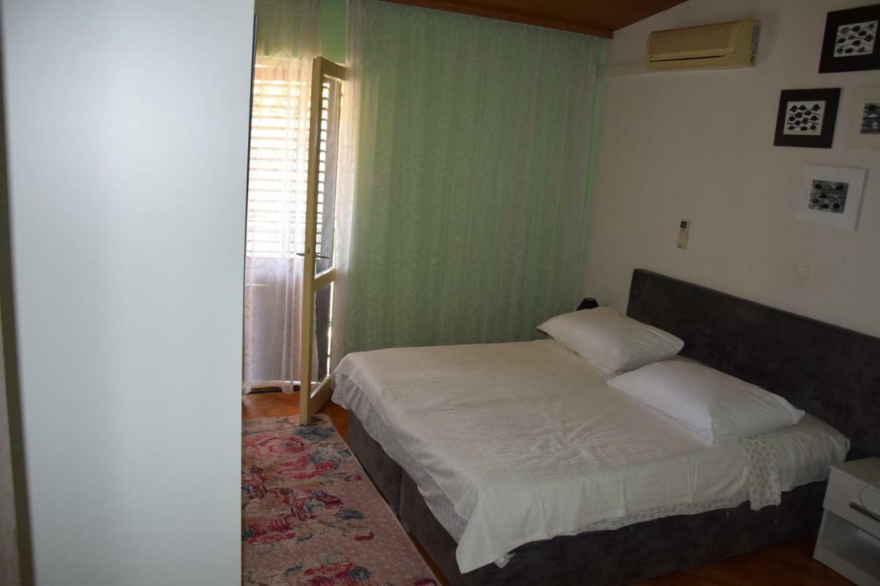 Apartman Linda 1 Башка-Вода Экстерьер фото