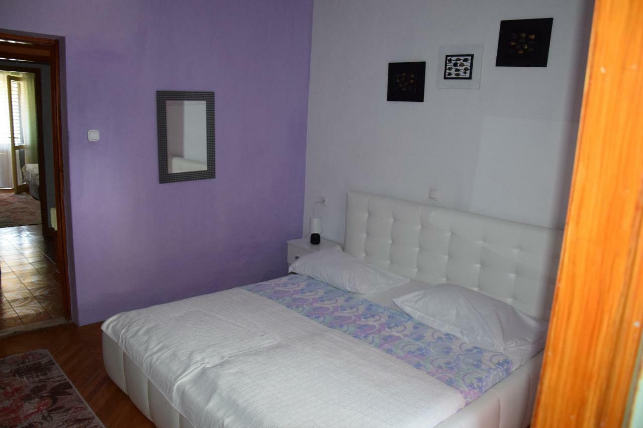 Apartman Linda 1 Башка-Вода Экстерьер фото